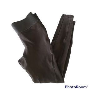 LOFT Black Leggings / Tights